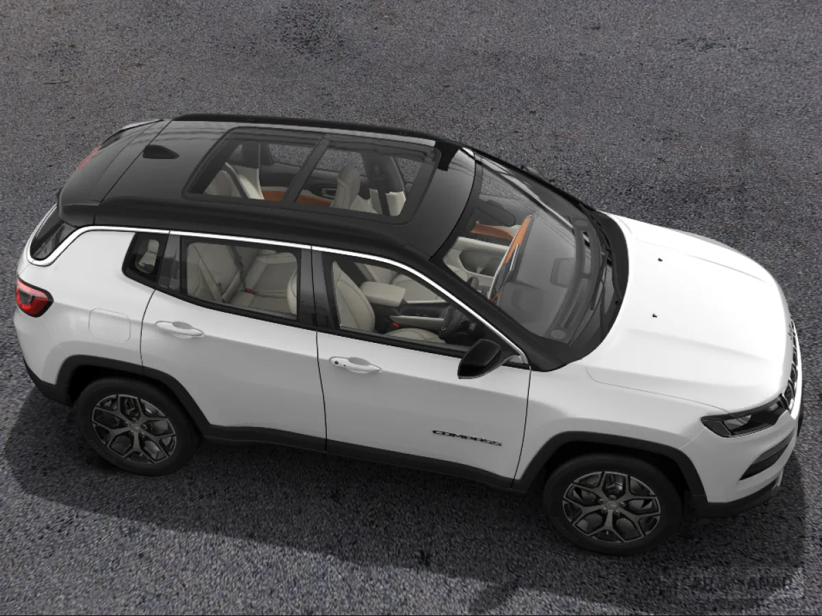 Jeep Compass Limited 2.0 (O) Diesel